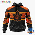 NHL Toronto Maple Leafs Halloween Design Personalized Hoodie, T Shirt, Sweatshirt