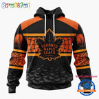 NHL Toronto Maple Leafs Halloween Design Personalized Hoodie, T Shirt, Sweatshirt