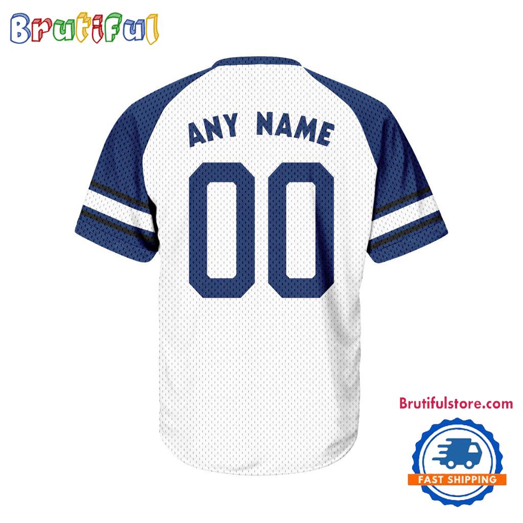 NHL Toronto Maple Leafs Hockey Team Design V-neck Mesh Short Sleeve Jersey