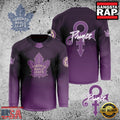 NHL Custom Name Number Toronto Maple Leafs Prince New Design Hockey Jersey