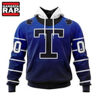 NHL Toronto Maple Leafs Special Retro Gradient Design Hoodie, T Shirt