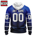 NHL Toronto Maple Leafs Special Retro Gradient Design Hoodie, T Shirt