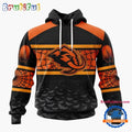 NHL Utah Mammoth Halloween Design Personalized Hoodie, T Shirt, Sweatshirt