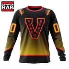 NHL Vancouver Canucks Special Retro Gradient Design Hoodie, T Shirt