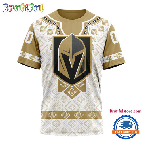 NHL Vegas Golden Knights Hockey Team Native Heritage Design T Shirt, Hoodie, Sweatshirt