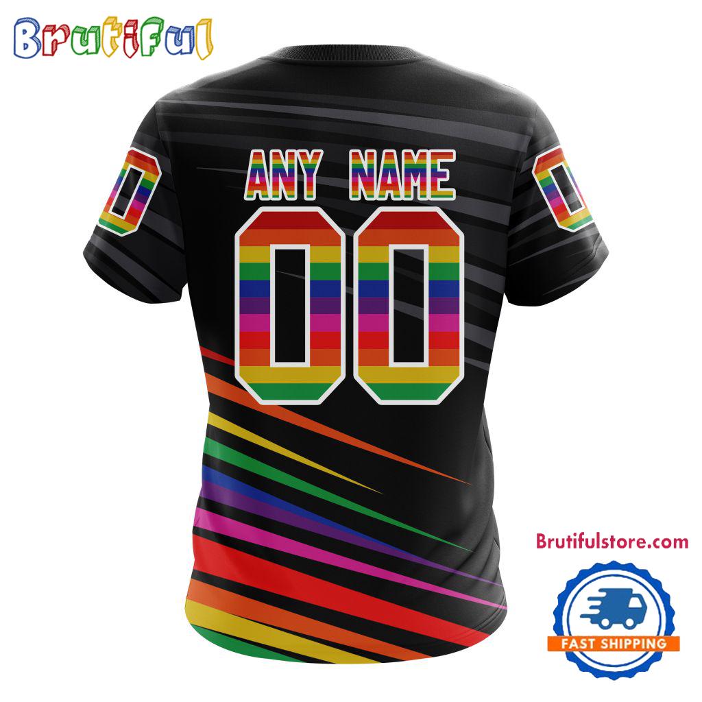 NHL Vegas Golden Knights Special Pride Design Hockey Is For Everyone T Shirt, Hoodie, Sweatshirt