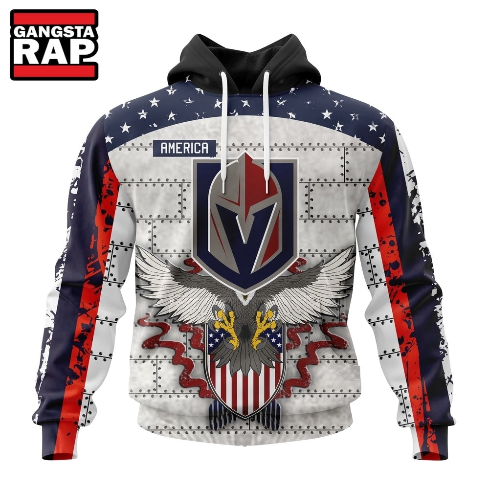 NHL Vegas Golden Knights Specialized In US Concepts Unisex Hoodie, T Shirt