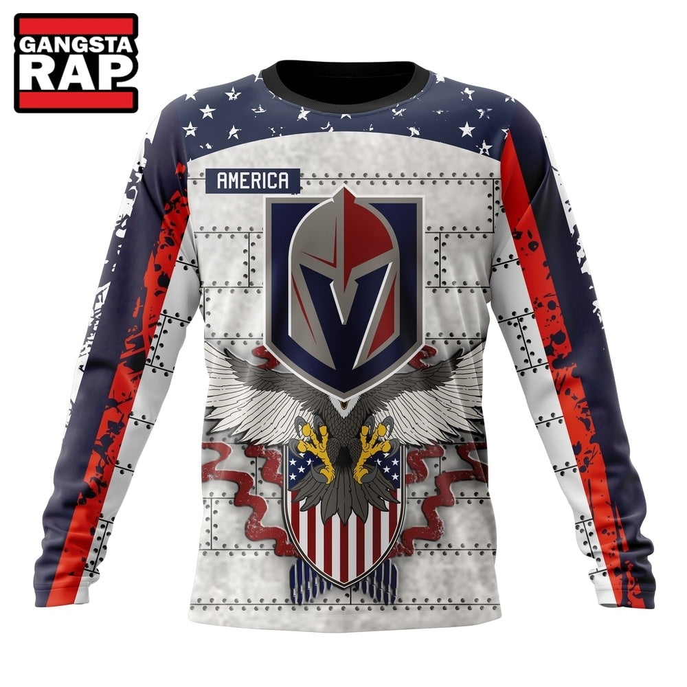 NHL Vegas Golden Knights Specialized In US Concepts Unisex Hoodie, T Shirt