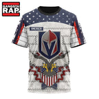 NHL Vegas Golden Knights Specialized In US Concepts Unisex Hoodie, T Shirt