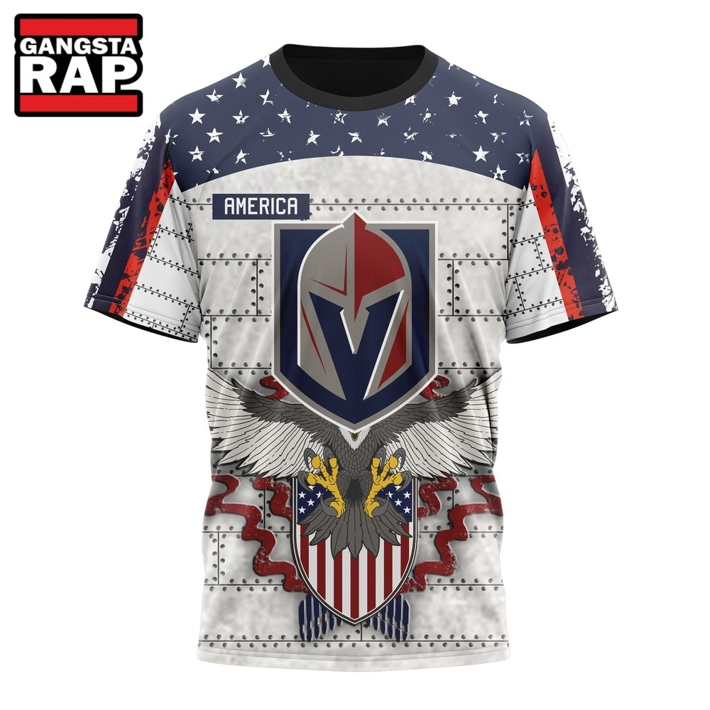 NHL Vegas Golden Knights Specialized In US Concepts Unisex Hoodie, T Shirt
