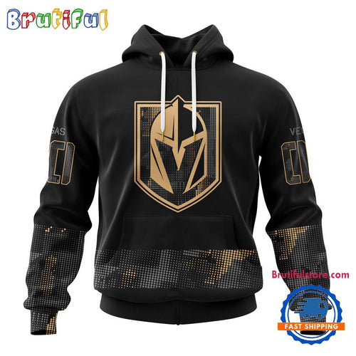 NHL Vegas Golden Knights Veterans Military Appreciation Design Hoodie, Sweatshirt, TShirt
