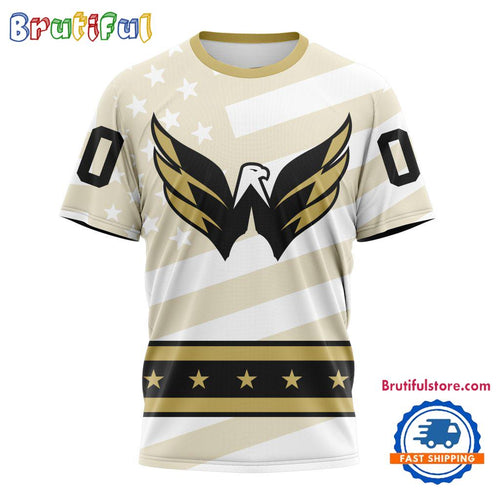 NHL Washington Capitals Hockey Special Military Appreciation TShirt, Hoodie, Sweatshirt