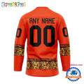 NHL Washington Capitals National Day For Truth And Reconciliation Design Hockey Jersey, Sport Jersey Shirt