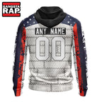 NHL Washington Capitals Specialized In US Concepts Unisex Hoodie, T Shirt