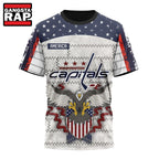NHL Washington Capitals Specialized In US Concepts Unisex Hoodie, T Shirt