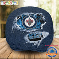 NHL Winnipeg Jets Hockey Logo Team Design Jeff Cap