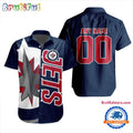 NHL Winnipeg Jets New Design Hawaiian Shirt, Hockey Team Button Shirt