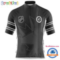 NHL Winnipeg Jets Special Mono Cycling Jersey, Hockey Team Design Jersey