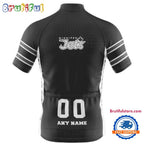 NHL Winnipeg Jets Special Mono Cycling Jersey, Hockey Team Design Jersey