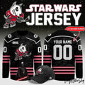 Niagara IceDogs Star Wars Night 2026 Custom Hockey Jersey