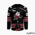 Niagara IceDogs Star Wars Night 2026 Custom Hockey Jersey