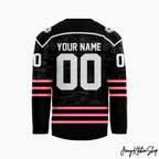 Niagara IceDogs Star Wars Night 2026 Custom Hockey Jersey