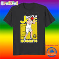 Nikola Jokić In Action Denver Nuggets T Shirt