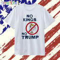No Kings No Trump Chickens 2025 T Shirt