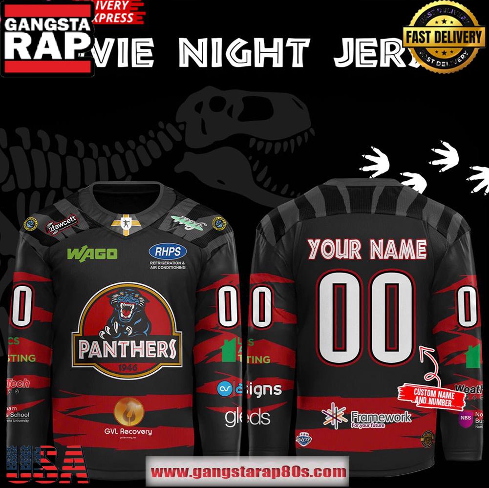 Norfolk Admirals Yorktown City Series 2025 Limited Edition Hockey Jersey