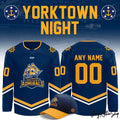 Norfolk Admirals Yorktown Night 2025-26 New Hockey Jersey