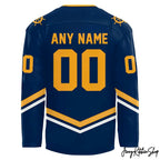 Norfolk Admirals Yorktown Night 2025-26 New Hockey Jersey