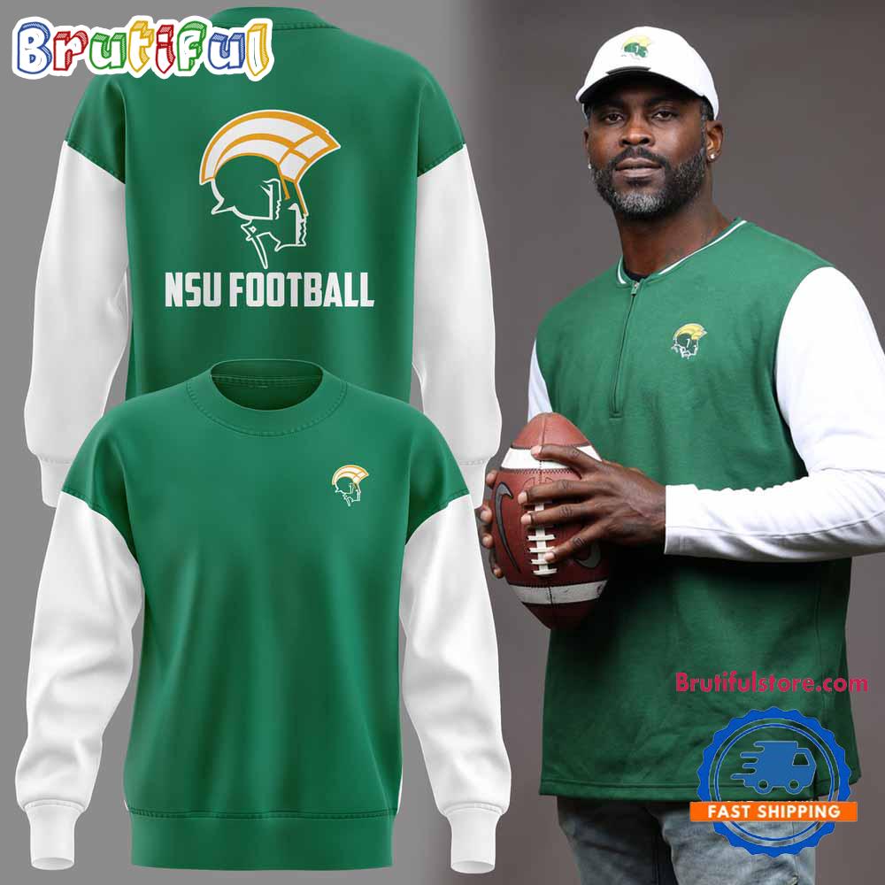 Norfolk State Football 2025 Limited Edition Sweatshirt