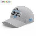 North Carolina Tar Heels 2025 NCAA Division I Women’s Lacrosse National Champions Limited Edition Cap