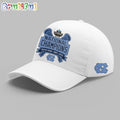 North Carolina Tar Heels 2025 NCAA Division I Women’s Lacrosse National Champions White Cap