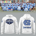 North Carolina Tar Heels Baseball 2025 ACC Baseball Champions Limited Hoodie T-Shirt