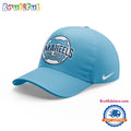 North Carolina Tar Heels Baseball Cardiac Carolina Welcome To Omaha Mascot Blue Cap