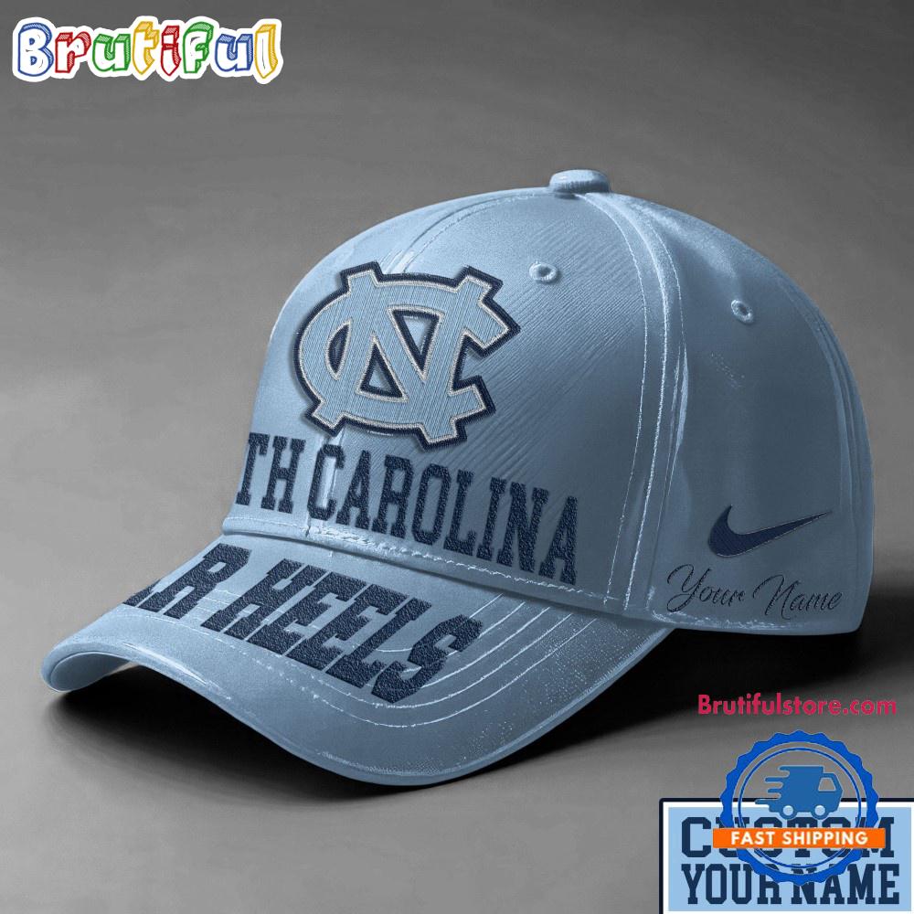 North Carolina Tar Heels Sport Team Personalized All Over Print Cap
