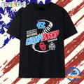 North Carolina Tar Heels vs Oklahoma Sooners 2026 NCAA Baseball National Championship Omaha T Shirt