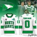 North Dakota 2026 Hockey Jersey