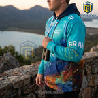 North Queensland Cowboys 2026 Indigenous Hoodie