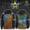 North Queensland Cowboys 2026 NRL Team Hoodie