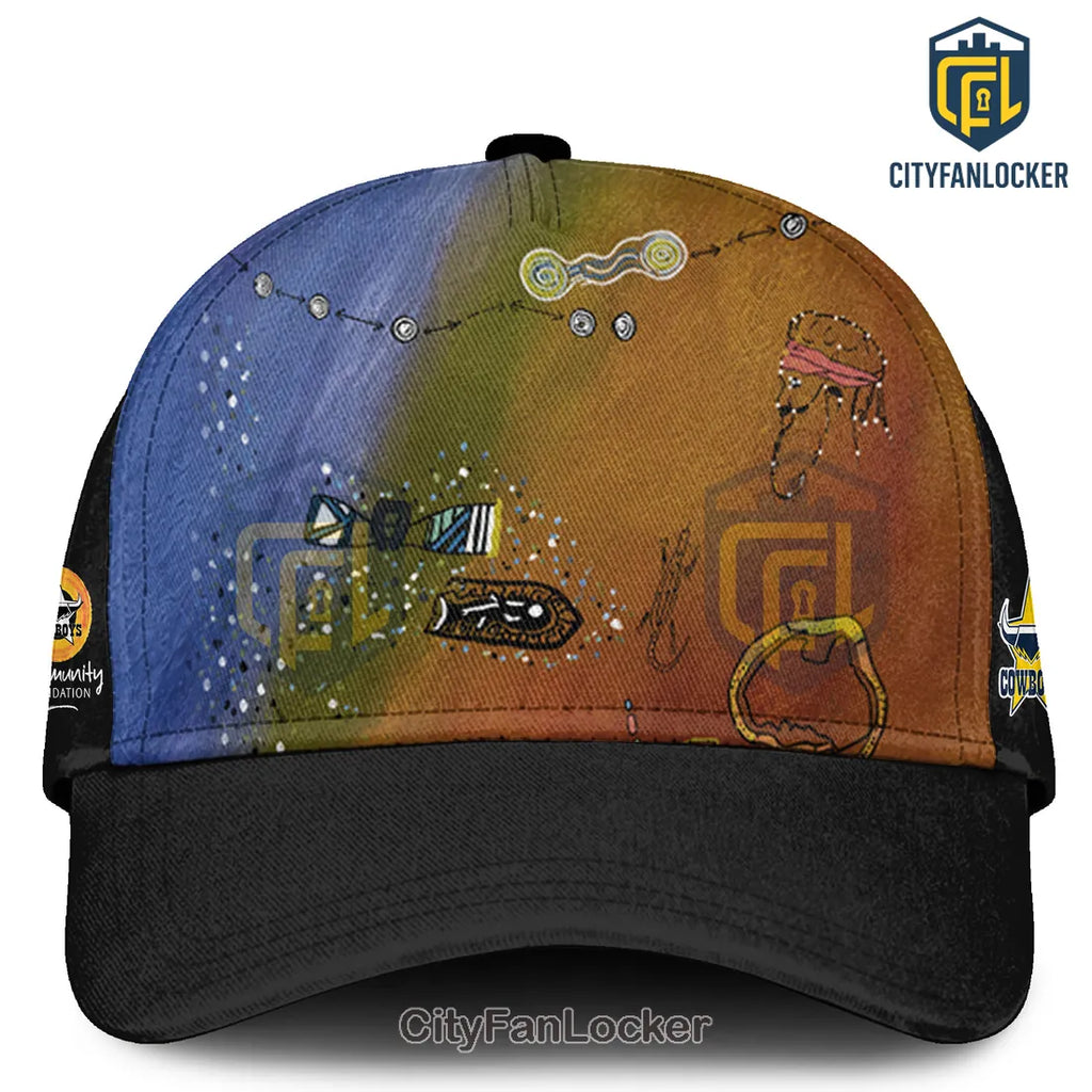 North Queensland Cowboys 2026 NRL Team Hoodie