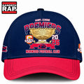 Norwood Redlegs Football Club 2026 SANFL Premiers Limited Edition Cap