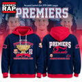 Norwood Redlegs Football Club 2026 SANFL Premiers Limited Edition Hoodie T-Shirt
