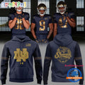 Notre Dame Fighting Irish 2026 Shamrock Series Hoodie T-Shirt