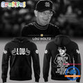 Notre Dame Fighting Irish Football Remembering The Life And Legacy Of Lou Holtz Hoodie