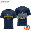 Notre Dame Fighting Irish Legends of the Game Limited Edition T Shirt