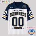 Notre Dame Fighting Irish NCAA College Team Pride Personalized Football jersey