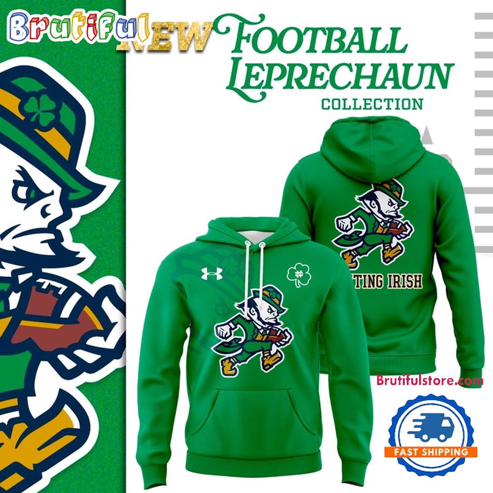 Notre Dame Football The Fighting Irish 2025 Hoodie