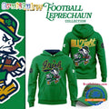 Notre Dame Football The Fighting Irish 2025 New Design Hoodie